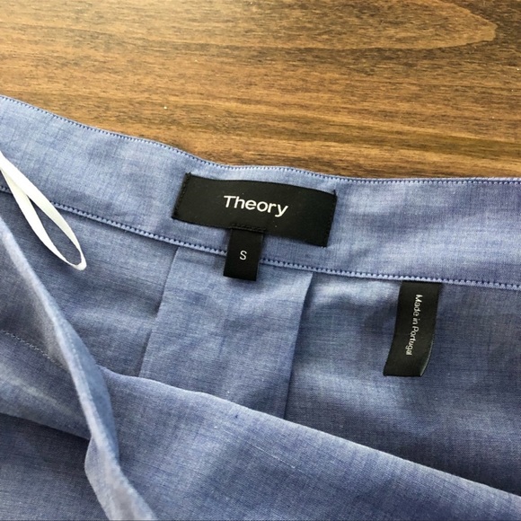 Theory shirt - Picture 2 of 2